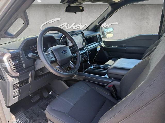 used 2024 Ford F-150 car, priced at $37,268
