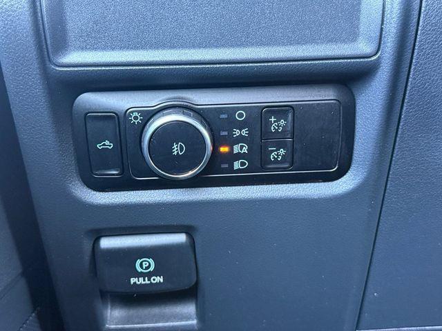 used 2024 Ford F-150 car, priced at $37,268