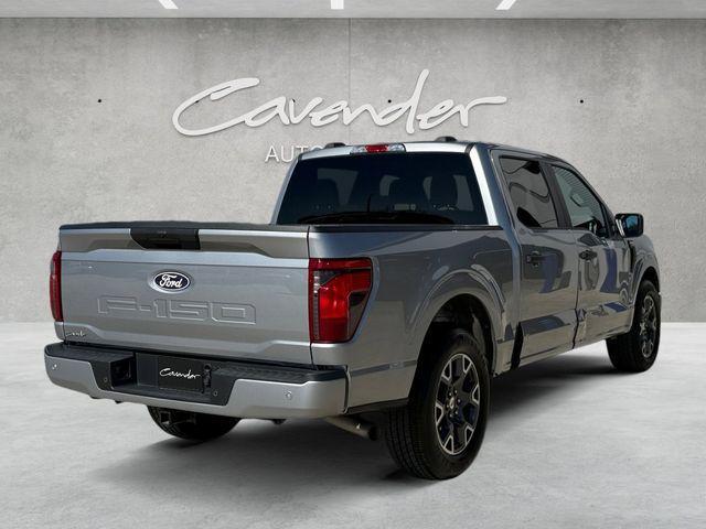 used 2024 Ford F-150 car, priced at $37,268