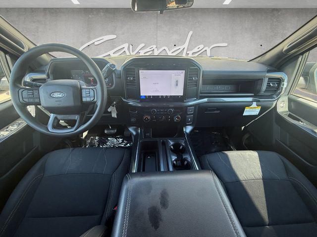 used 2024 Ford F-150 car, priced at $37,268