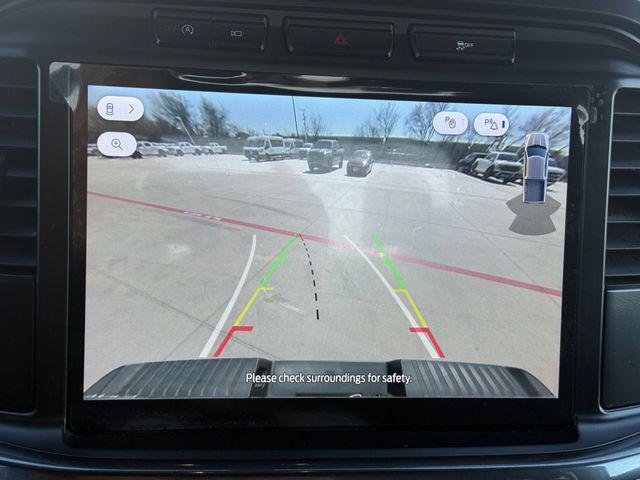 used 2024 Ford F-150 car, priced at $37,268