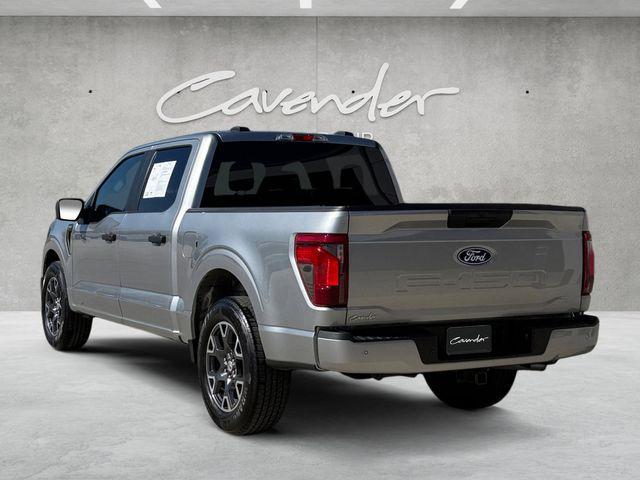 used 2024 Ford F-150 car, priced at $37,268