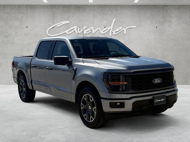 used 2024 Ford F-150 car, priced at $37,268