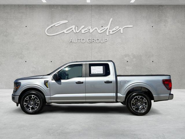 used 2024 Ford F-150 car, priced at $37,268