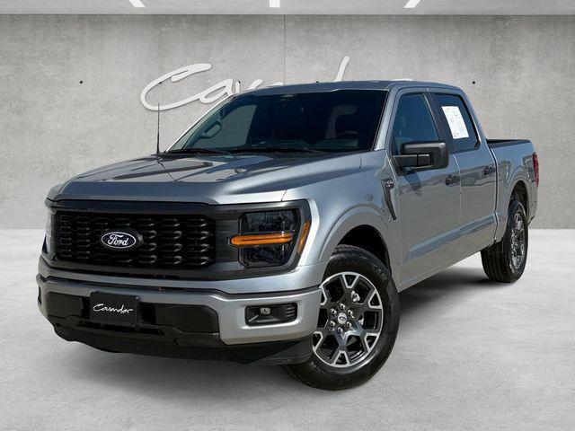 used 2024 Ford F-150 car, priced at $37,268