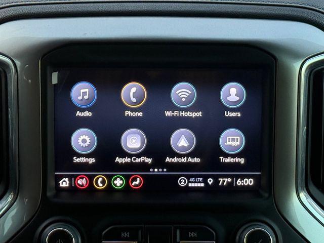 used 2022 Chevrolet Silverado 1500 car, priced at $39,981