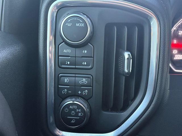 used 2022 Chevrolet Silverado 1500 car, priced at $39,981