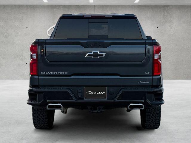 used 2022 Chevrolet Silverado 1500 car, priced at $39,981