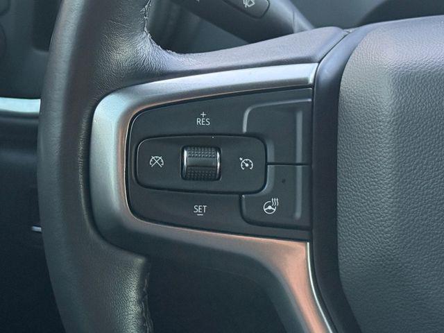 used 2022 Chevrolet Silverado 1500 car, priced at $39,981