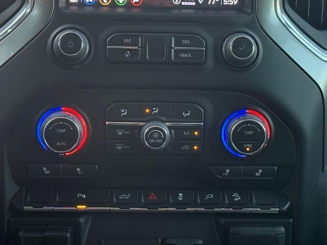 used 2022 Chevrolet Silverado 1500 car, priced at $39,981