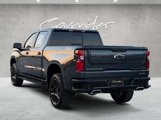 used 2022 Chevrolet Silverado 1500 car, priced at $39,981