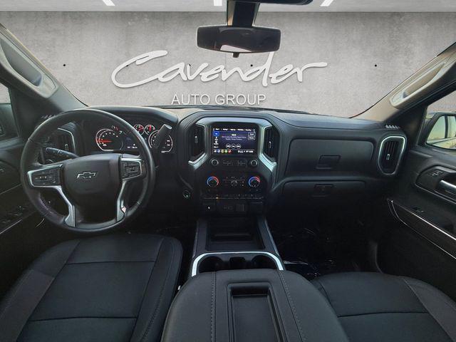 used 2022 Chevrolet Silverado 1500 car, priced at $39,981