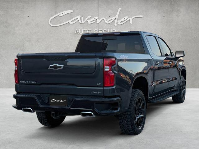 used 2022 Chevrolet Silverado 1500 car, priced at $39,981