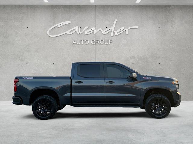 used 2022 Chevrolet Silverado 1500 car, priced at $39,981
