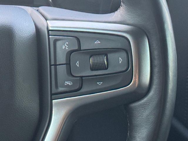 used 2022 Chevrolet Silverado 1500 car, priced at $39,981