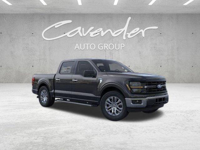 new 2026 Ford F-150 car, priced at $48,327