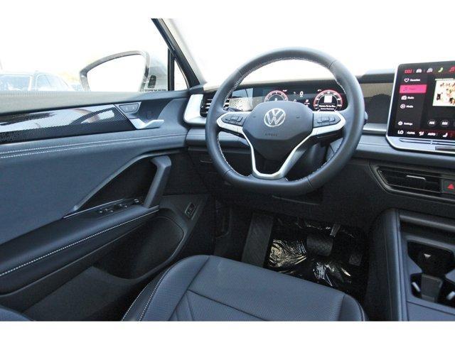 new 2026 Volkswagen Tiguan car, priced at $35,911