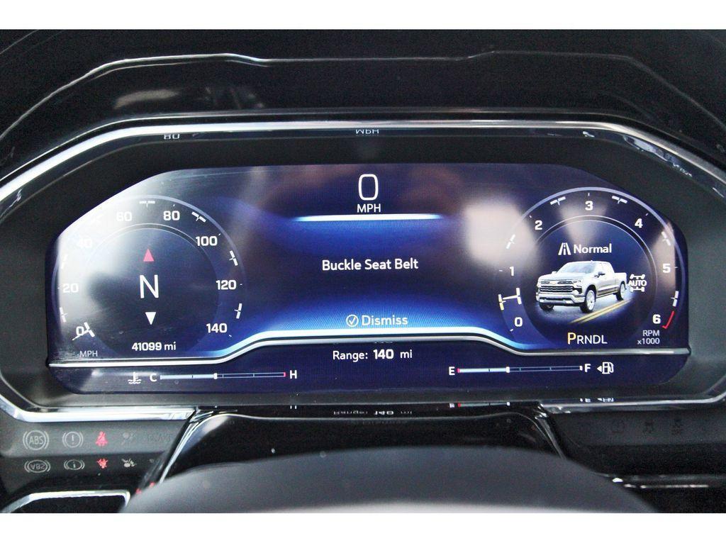 used 2023 Chevrolet Silverado 1500 car, priced at $36,239