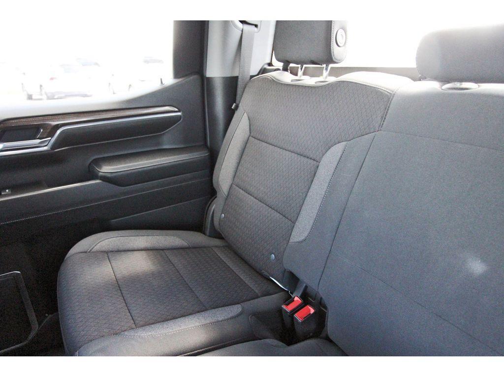 used 2023 Chevrolet Silverado 1500 car, priced at $36,239