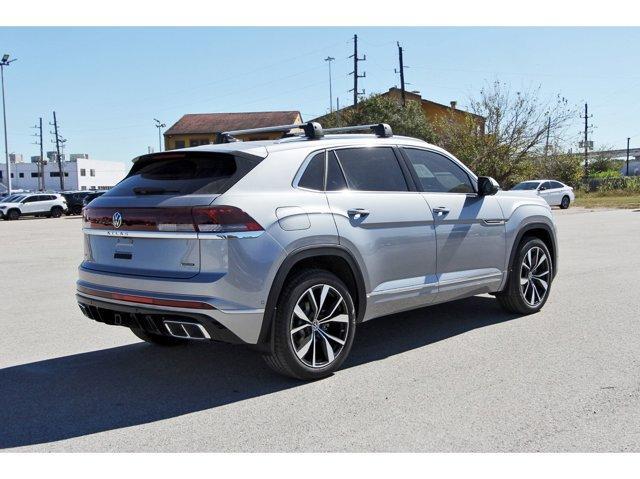 new 2026 Volkswagen Atlas Cross Sport car, priced at $54,469
