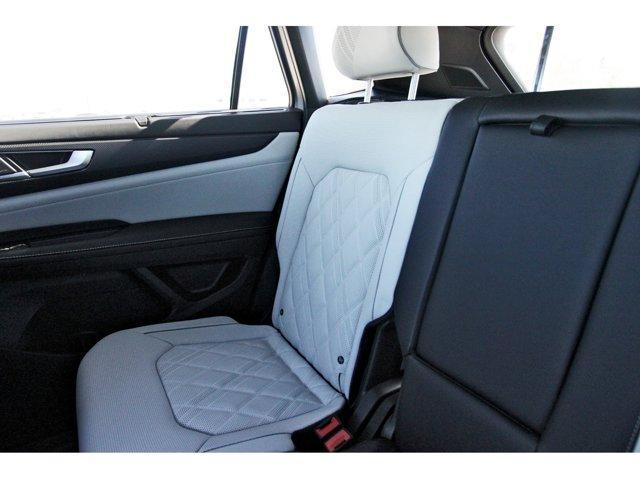 new 2026 Volkswagen Atlas Cross Sport car, priced at $54,469