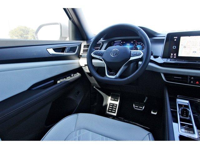 new 2026 Volkswagen Atlas Cross Sport car, priced at $54,469