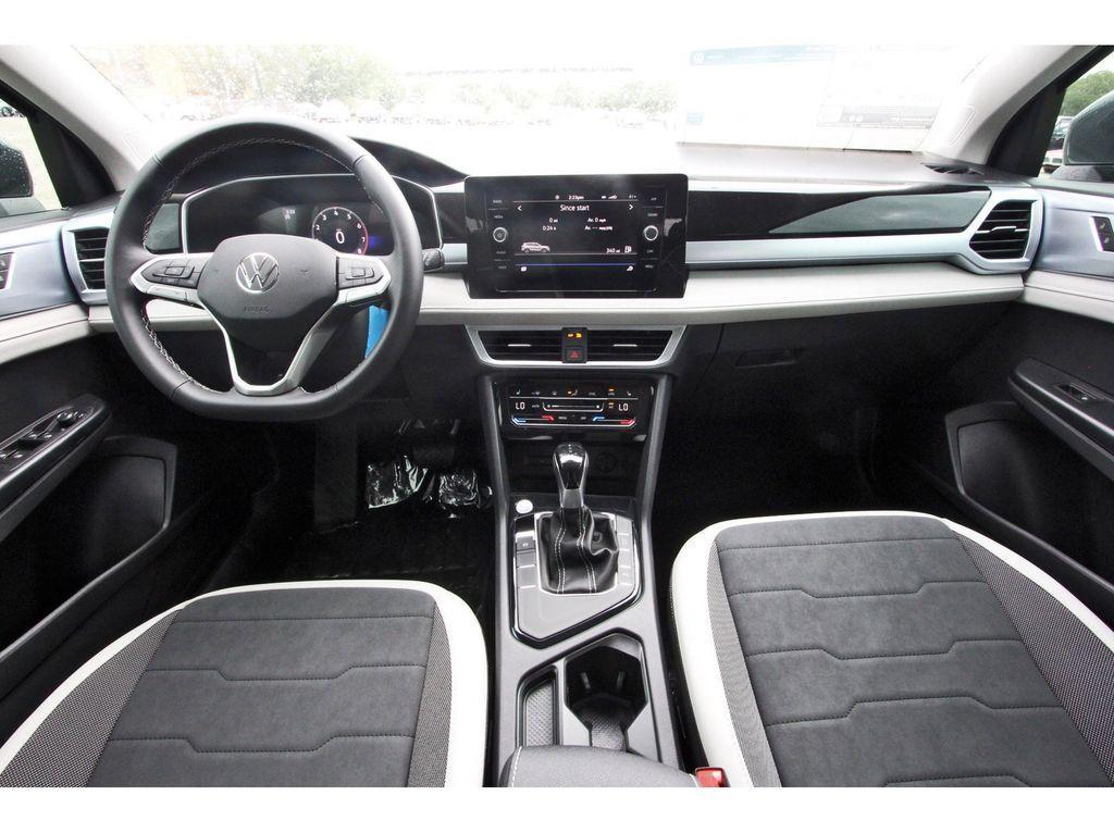 new 2026 Volkswagen Taos car, priced at $32,269