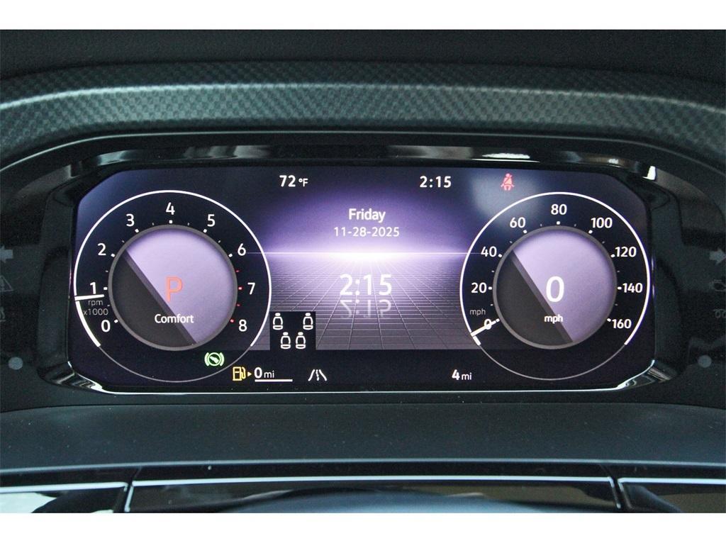 new 2026 Volkswagen Atlas car, priced at $50,097