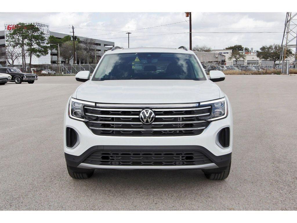 new 2026 Volkswagen Atlas car, priced at $46,622