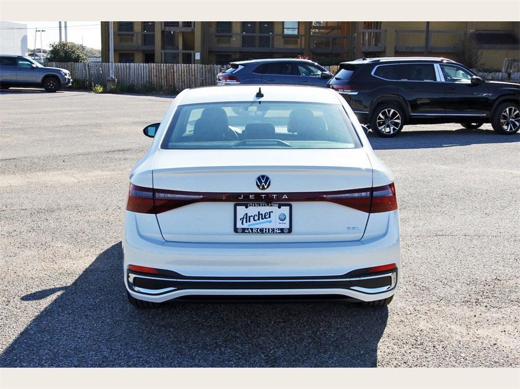 used 2025 Volkswagen Jetta car, priced at $25,770