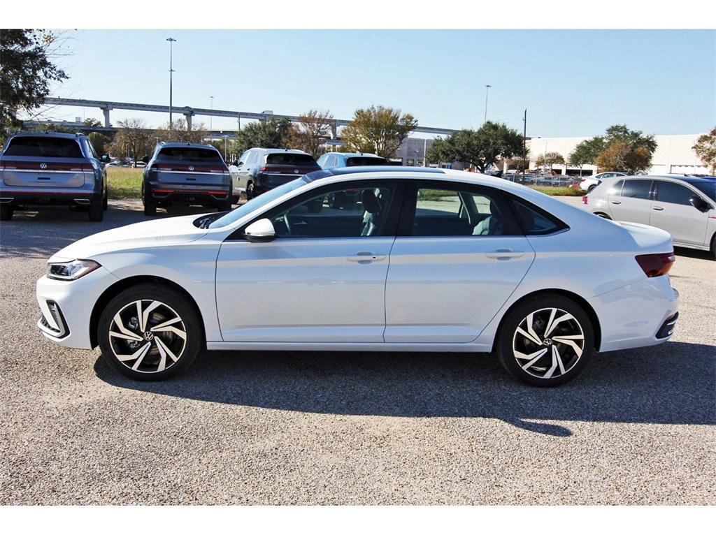 used 2025 Volkswagen Jetta car, priced at $25,770