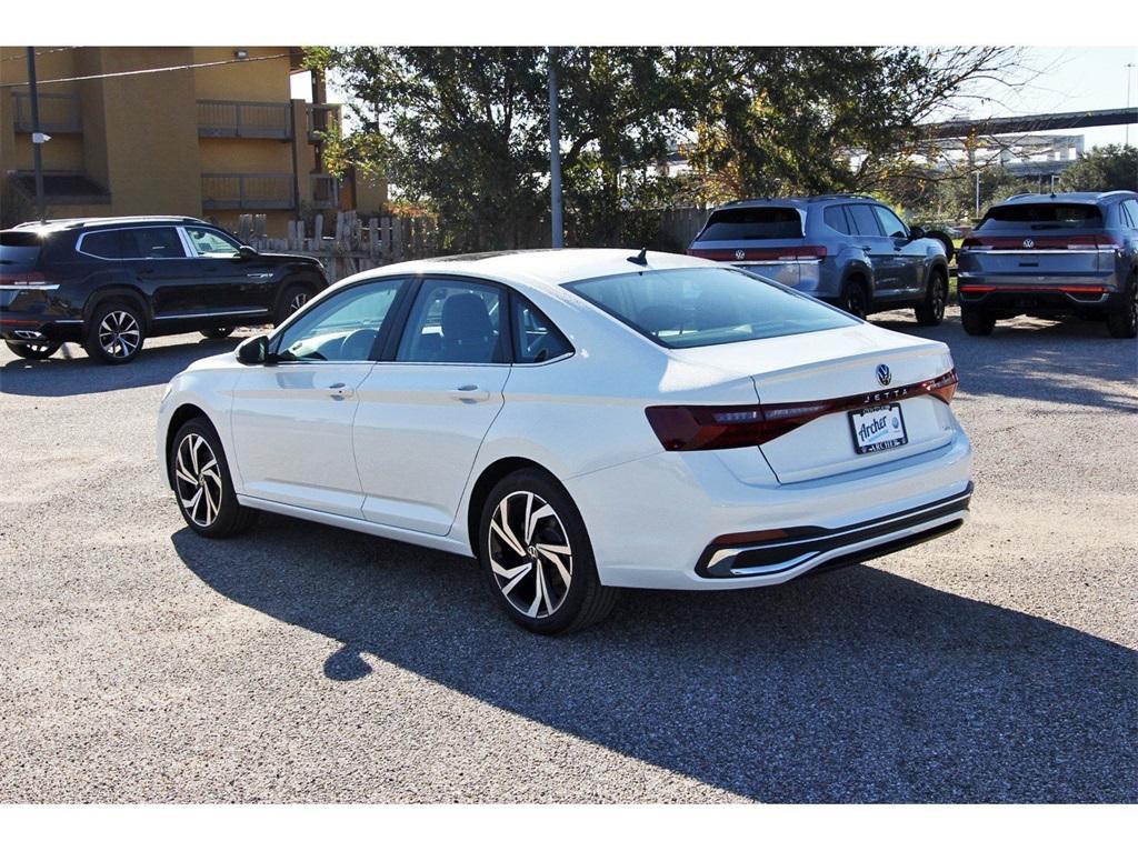 used 2025 Volkswagen Jetta car, priced at $25,770