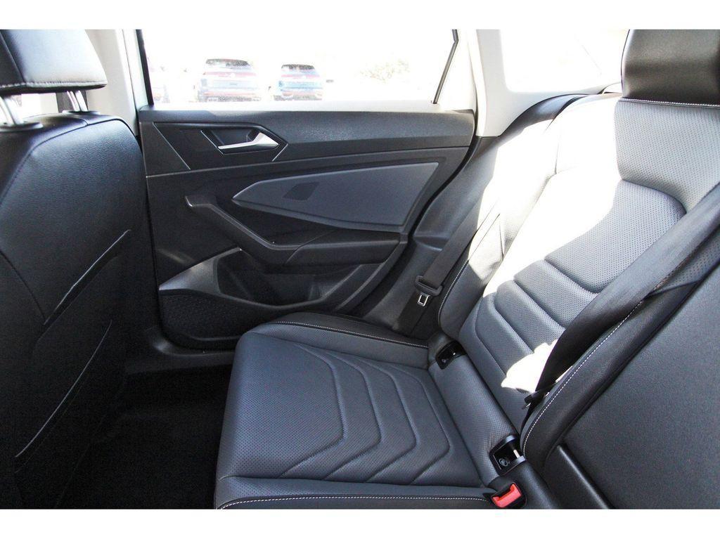 used 2025 Volkswagen Jetta car, priced at $25,770