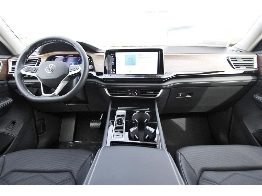 new 2026 Volkswagen Atlas car, priced at $46,890