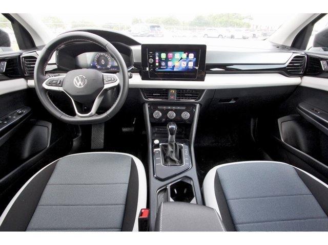 new 2026 Volkswagen Taos car, priced at $27,902