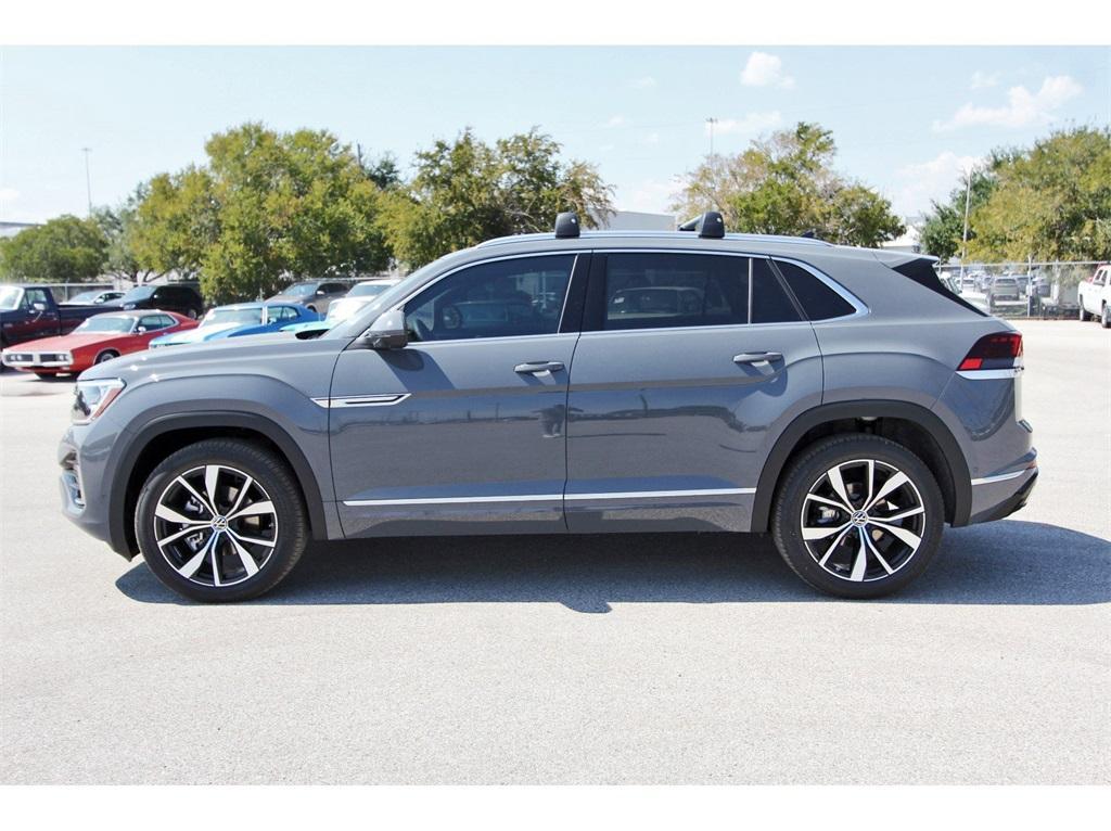 new 2026 Volkswagen Atlas Cross Sport car, priced at $54,946