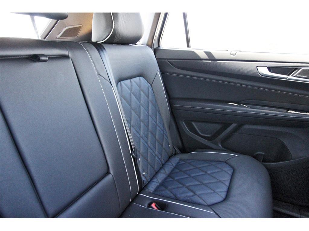 new 2026 Volkswagen Atlas Cross Sport car, priced at $54,946