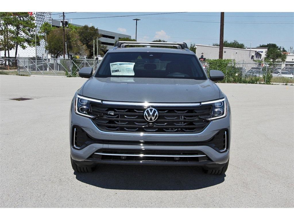 new 2026 Volkswagen Atlas Cross Sport car, priced at $54,946