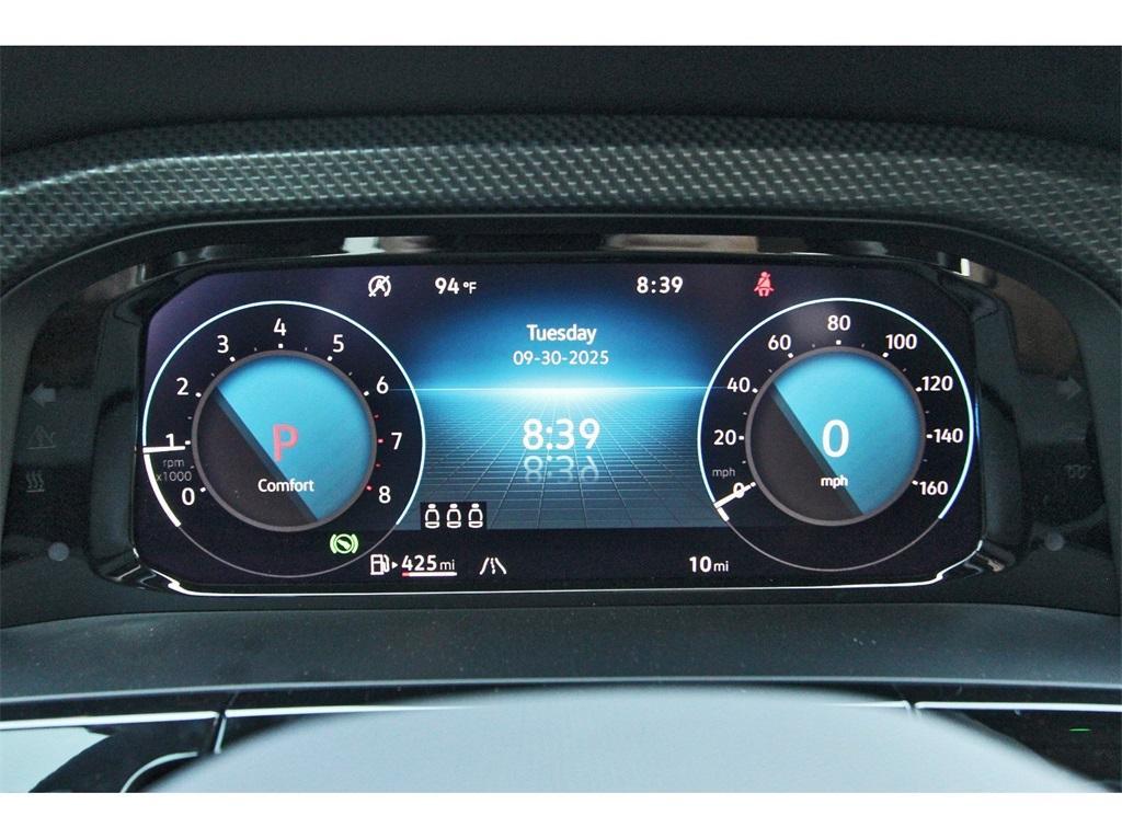 new 2026 Volkswagen Atlas Cross Sport car, priced at $54,946