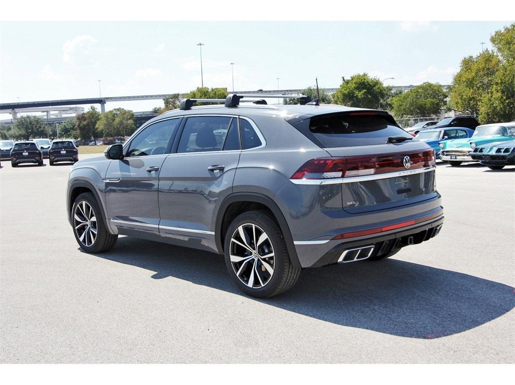 new 2026 Volkswagen Atlas Cross Sport car, priced at $54,946