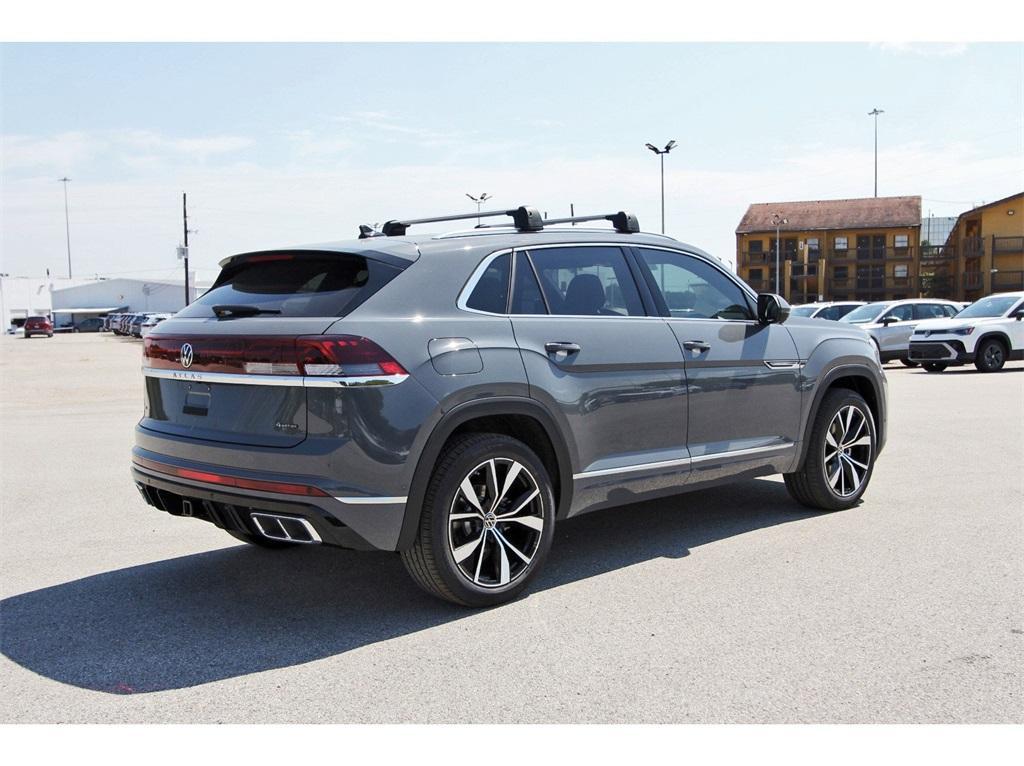 new 2026 Volkswagen Atlas Cross Sport car, priced at $54,946