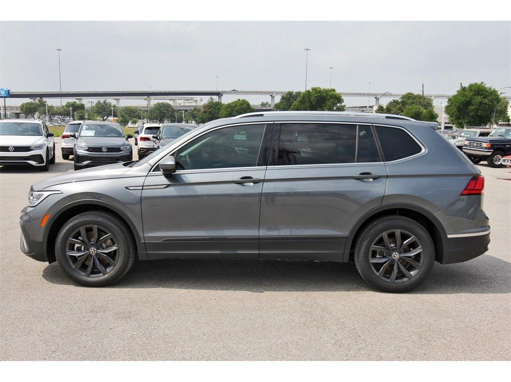 used 2024 Volkswagen Tiguan car, priced at $22,511