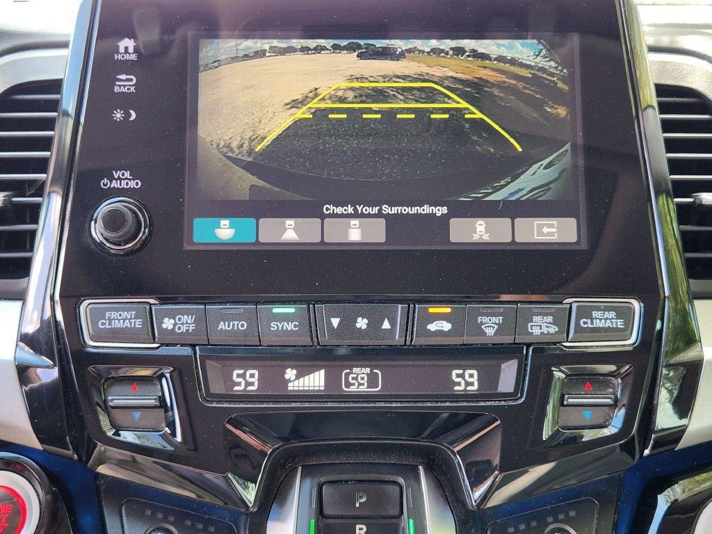 used 2018 Honda Odyssey car, priced at $21,116