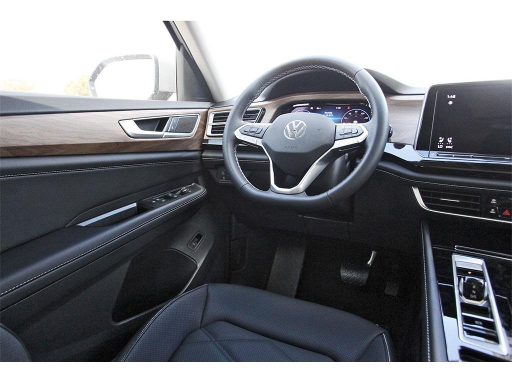 new 2026 Volkswagen Atlas car, priced at $46,708