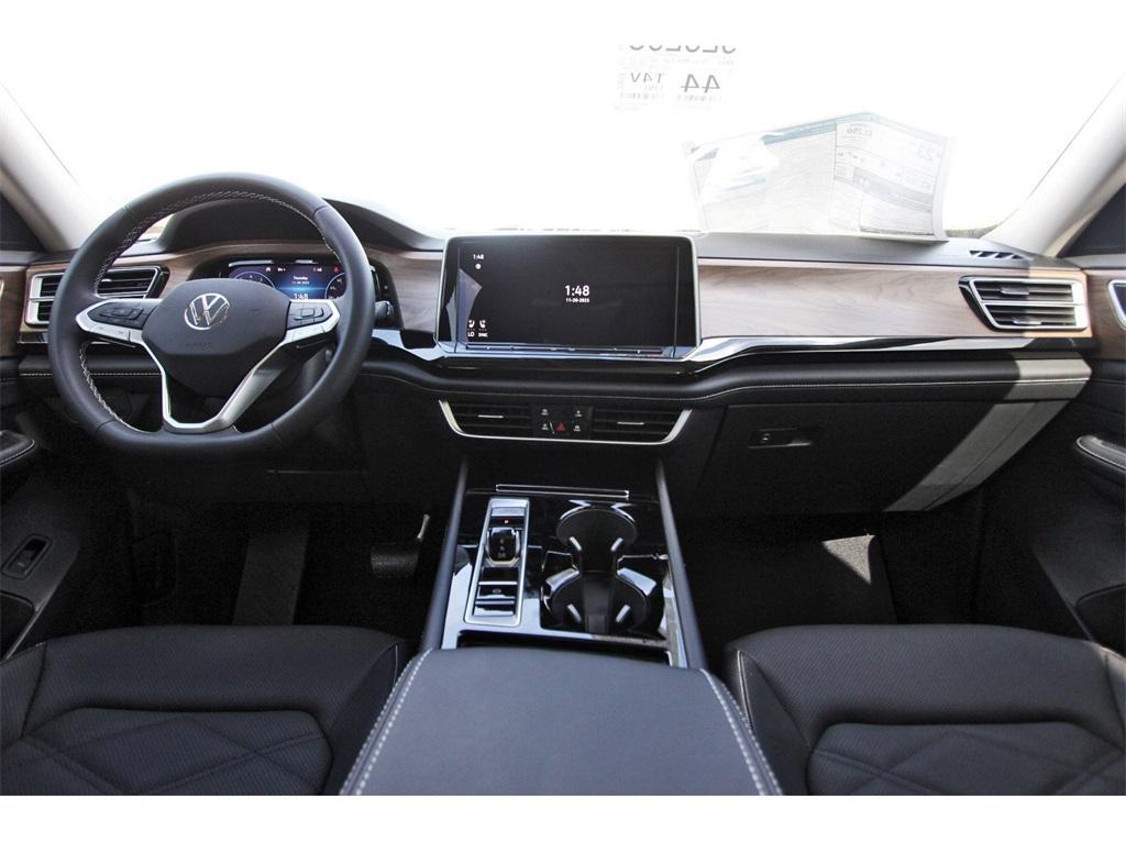 new 2026 Volkswagen Atlas car, priced at $46,708