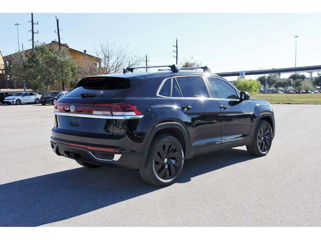 new 2026 Volkswagen Atlas Cross Sport car, priced at $45,279
