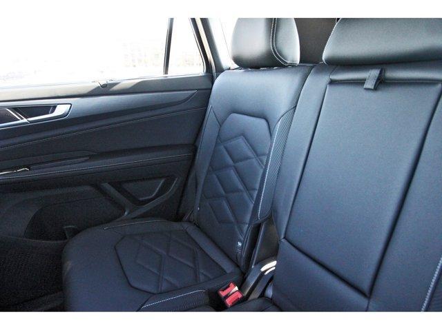 new 2026 Volkswagen Atlas Cross Sport car, priced at $45,279