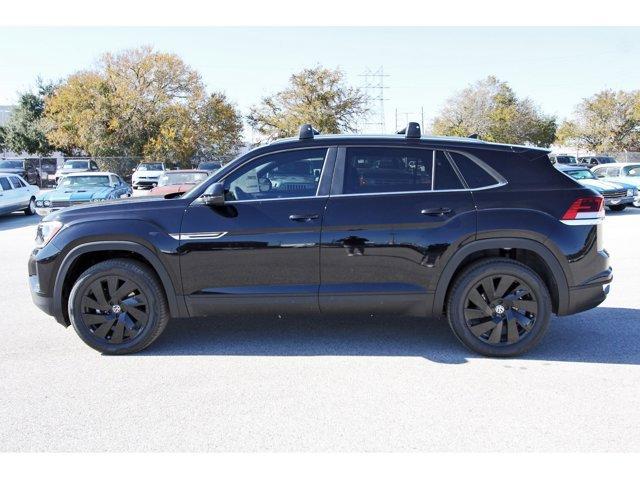 new 2026 Volkswagen Atlas Cross Sport car, priced at $45,279