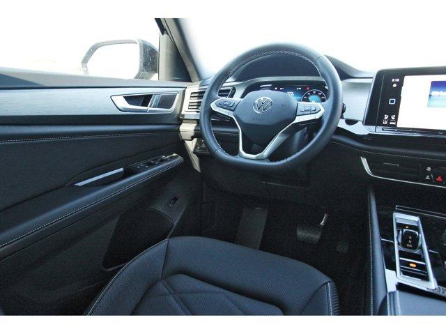 new 2026 Volkswagen Atlas Cross Sport car, priced at $45,279