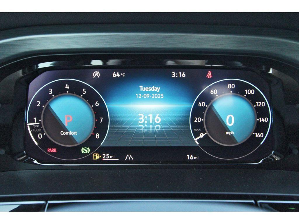 new 2026 Volkswagen Atlas Cross Sport car, priced at $45,279